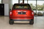 Rolls-Royce Cullinan 2018 года